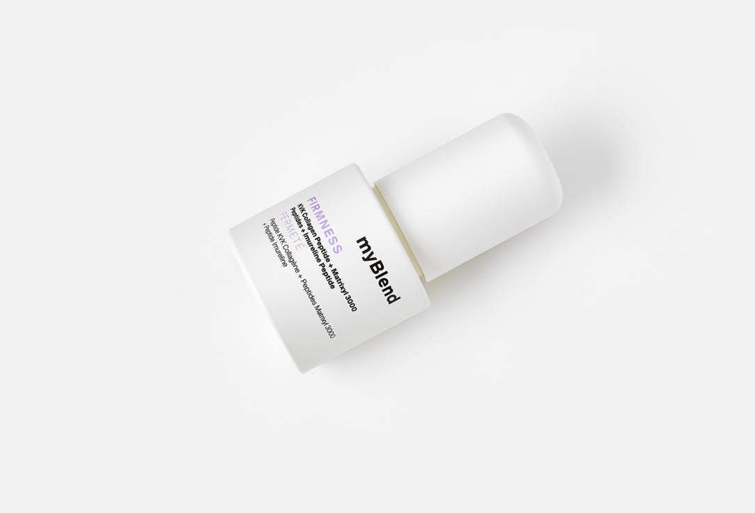 My Blend Plumping Serum Supersérum Fermeté