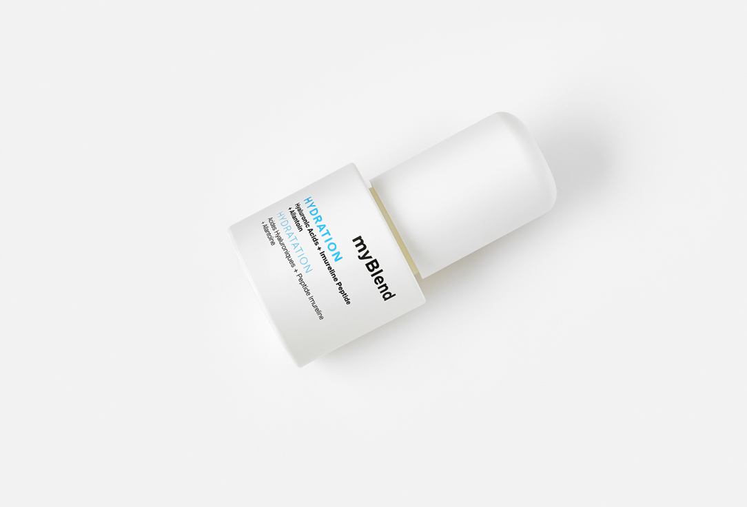My Blend Hydrating Serum Supersérum Hydratation