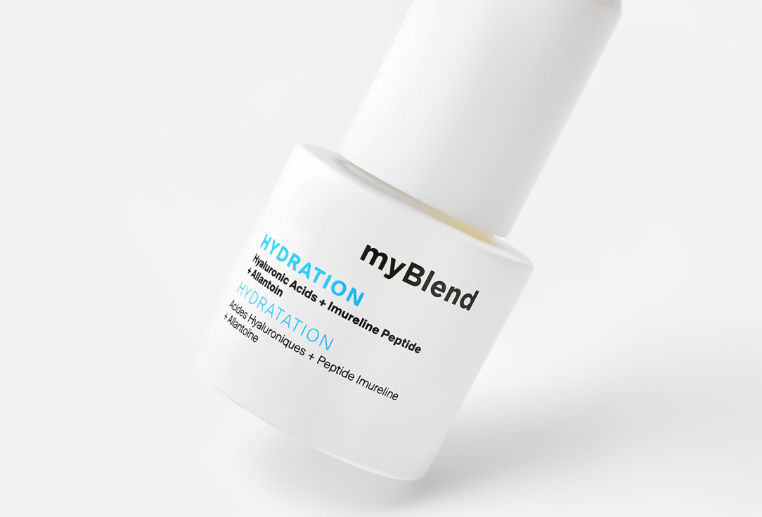 My Blend Hydrating Serum Supersérum Hydratation