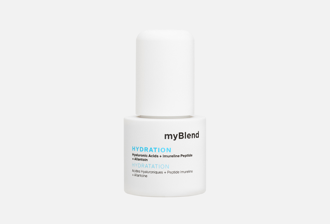 My Blend Hydrating Serum Supersérum Hydratation