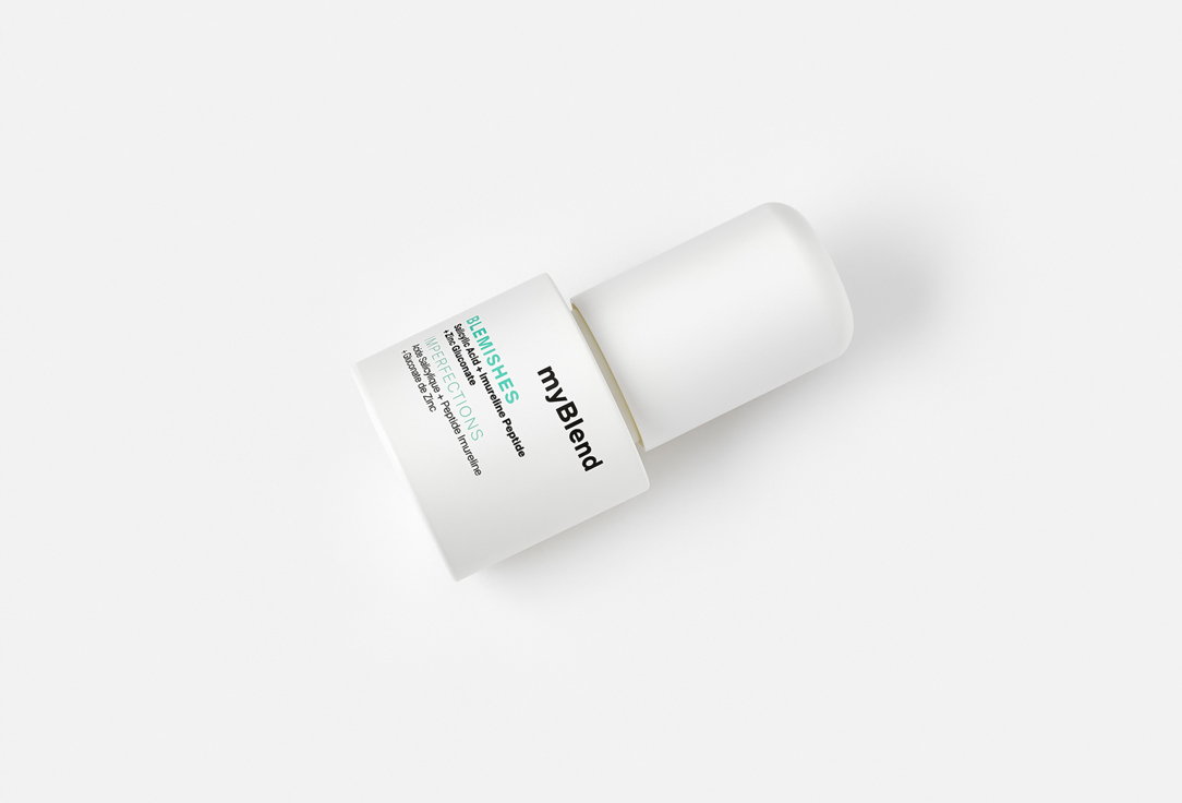 My Blend Anti-Blemish Serum Supersérum Imperfections