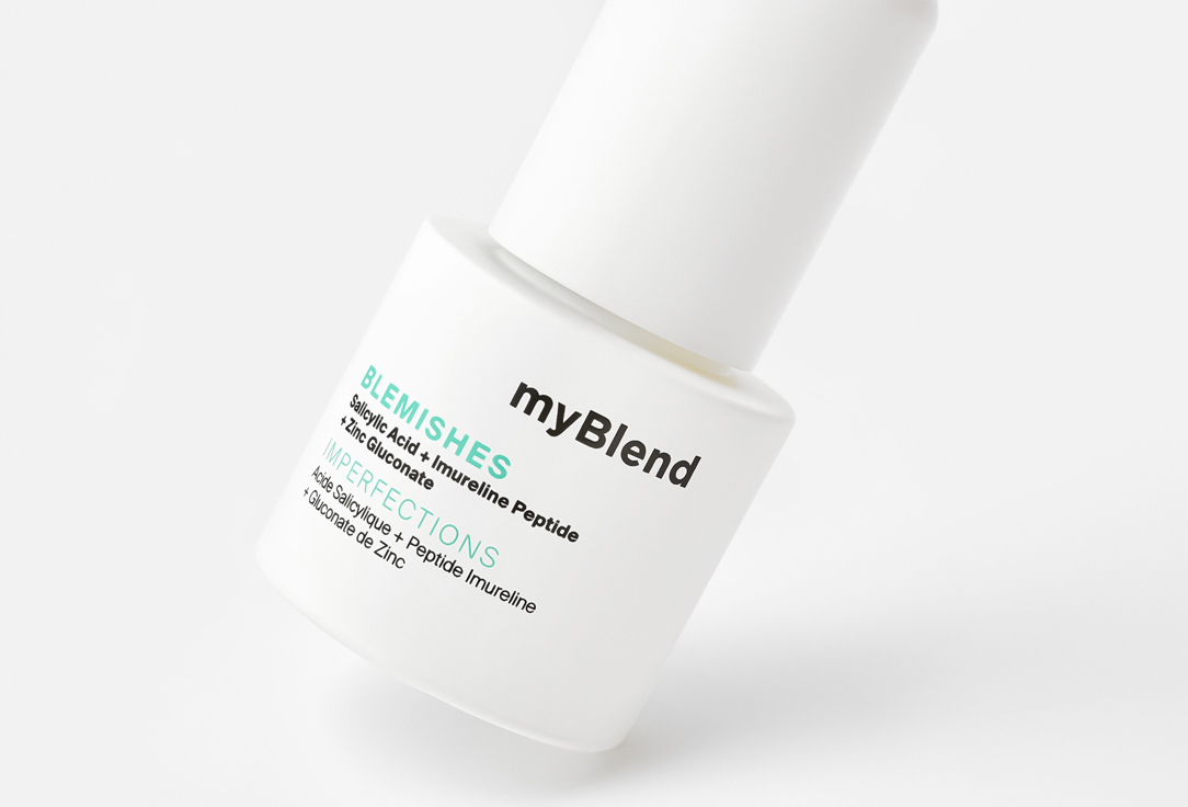 My Blend Anti-Blemish Serum Supersérum Imperfections