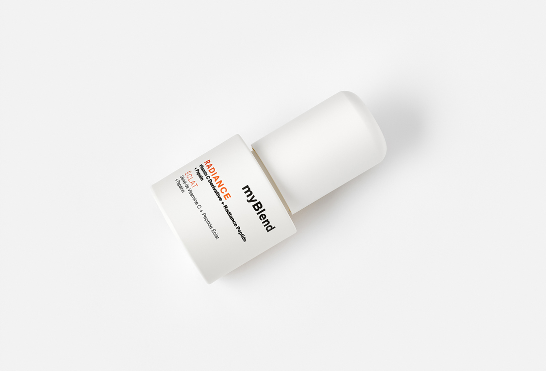 My Blend Radiance booster serum Supersérum Éclat