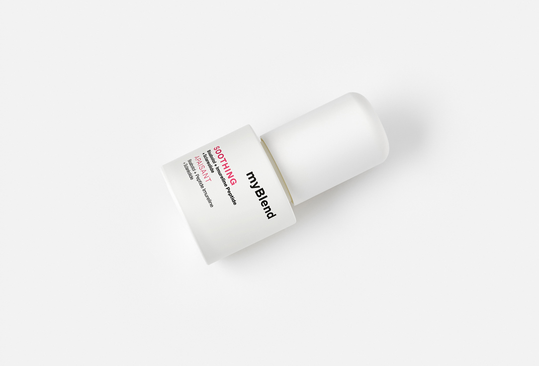 My Blend Soothing Serum Supersérum Apaisant