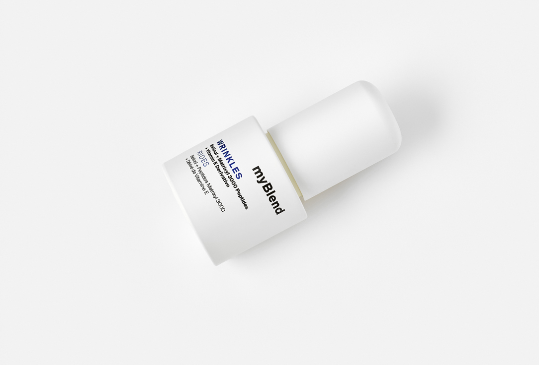 My Blend Anti-Aging Serum Supersérum Rides