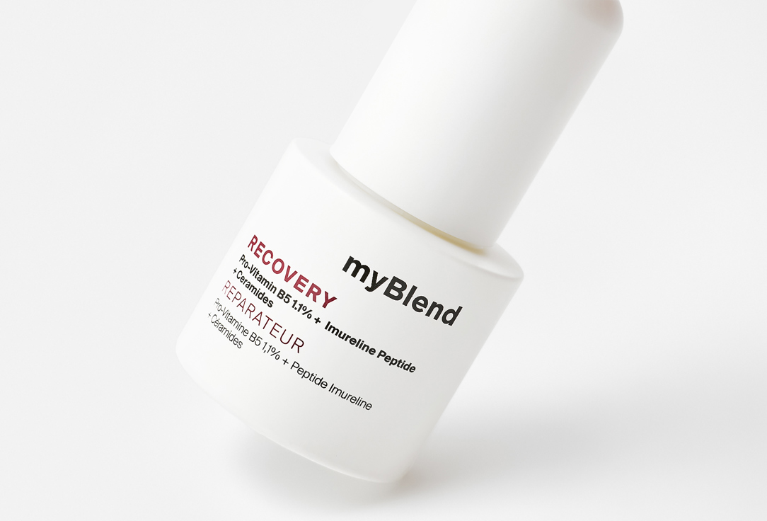 My Blend Repairing Serum Supersérum Réparateur
