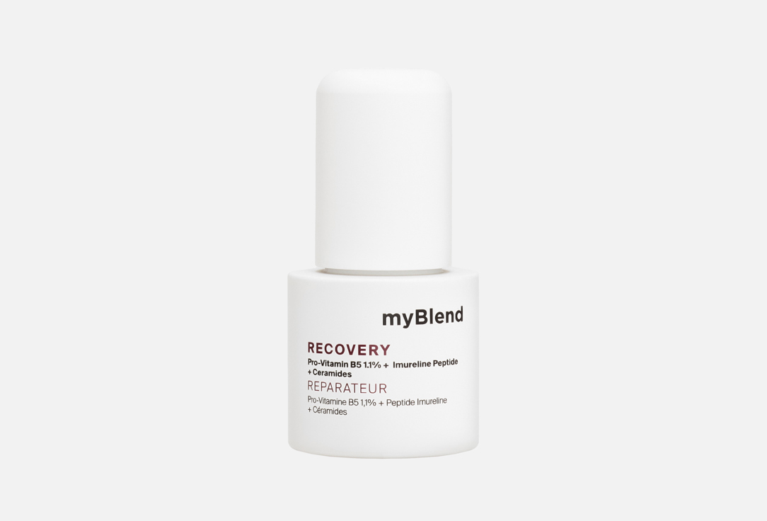 My Blend Repairing Serum Supersérum Réparateur