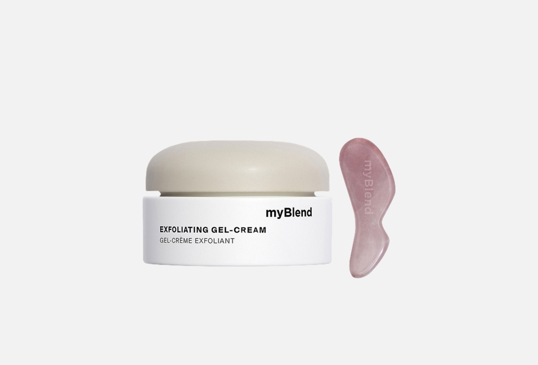 My Blend Exfoliating Gel-Cream Gel-Crème Exfoliant