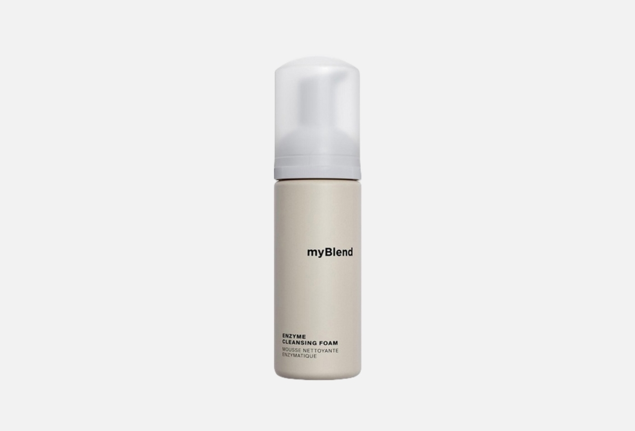 Mousse Nettoyante Enzymatique 150