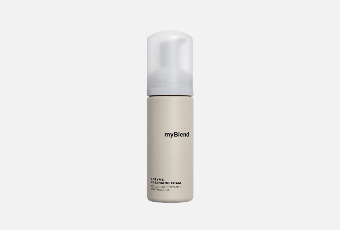 My Blend Enzyme Cleansing Foam Mousse Nettoyante Enzymatique