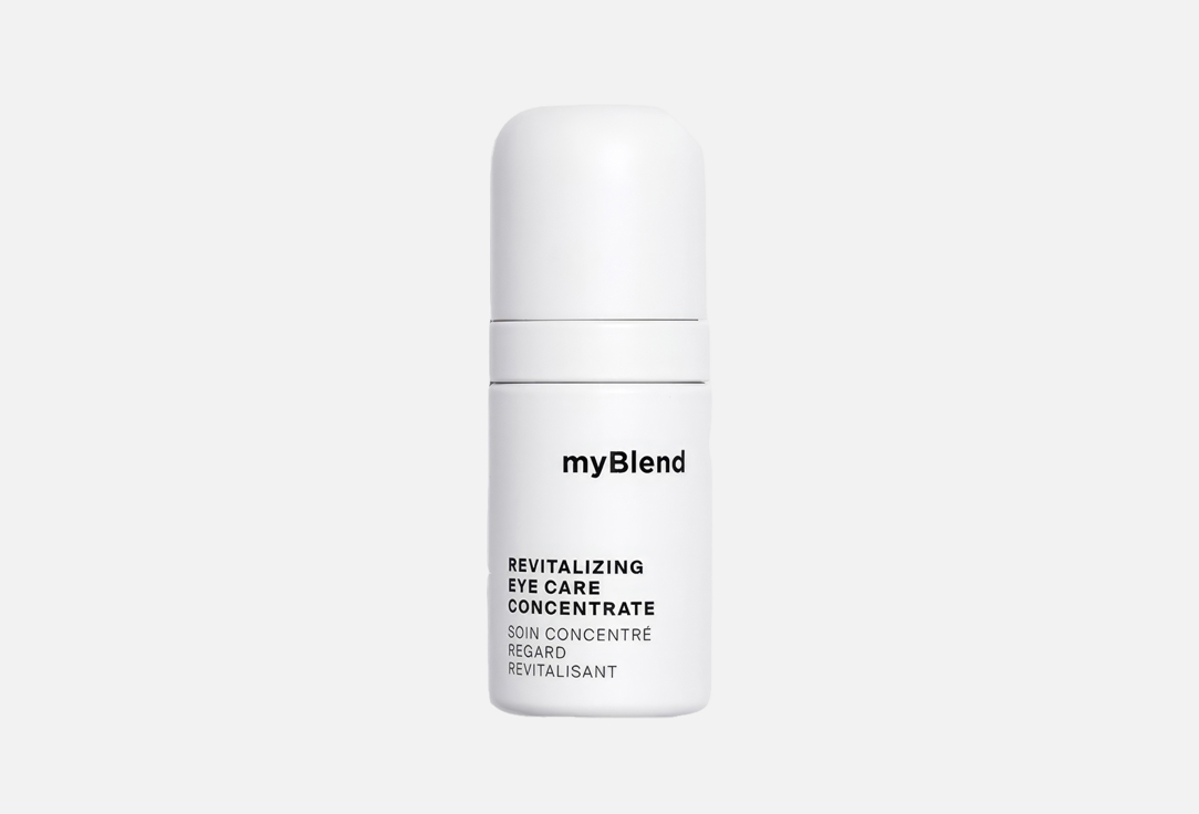 My Blend Anti-wrinkle eye contour treatment Soin Concentré Regard Revitalisant