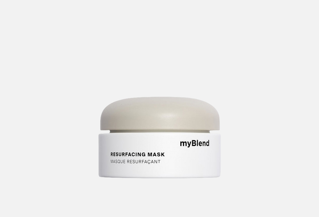 My Blend Resurfacing Face Mask Masque Resurfaçant
