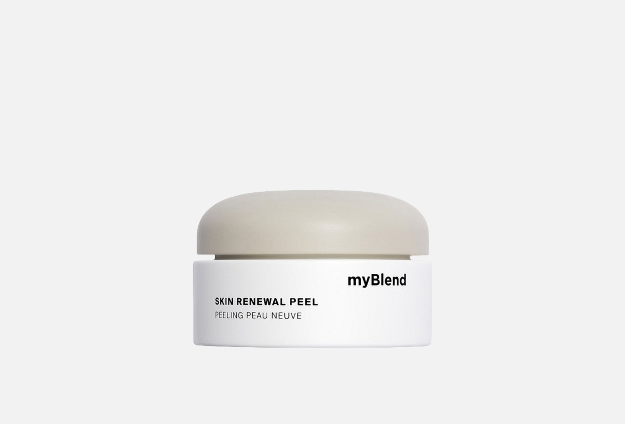 Peeling Visage Peau Neuve 60