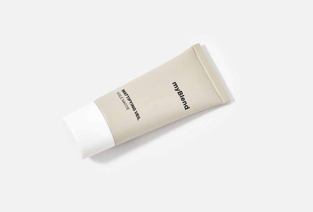 My Blend Mattifying Moisturizer Voile Matité