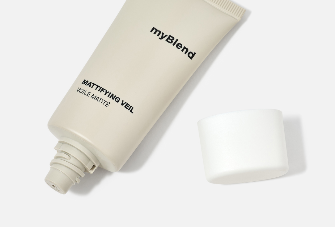 My Blend Mattifying Moisturizer Voile Matité