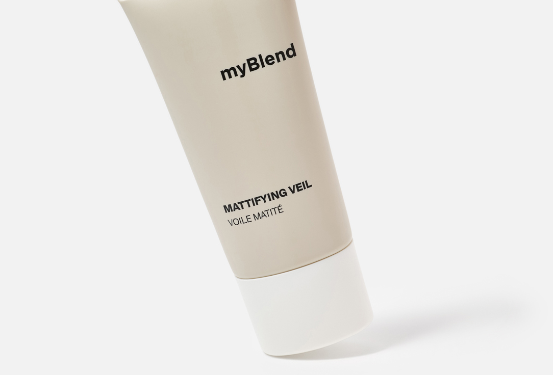 My Blend Mattifying Moisturizer Voile Matité