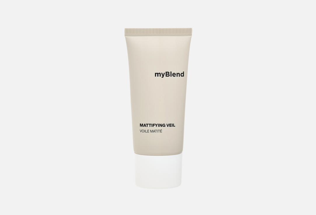 My Blend Mattifying Moisturizer Voile Matité