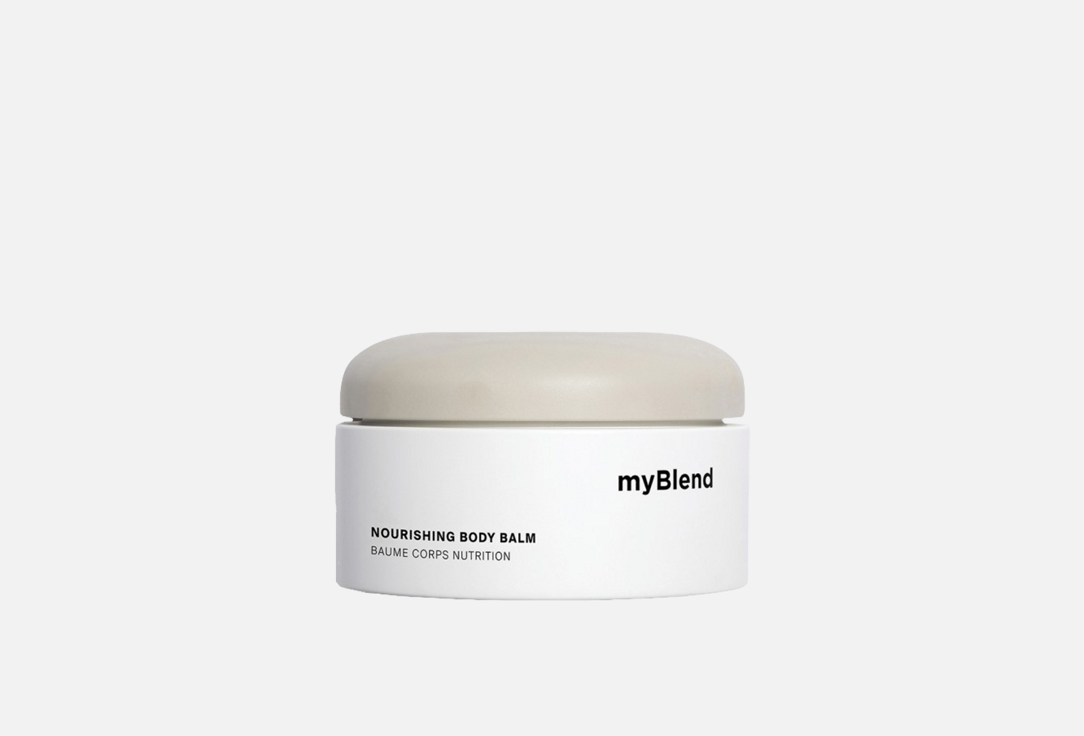 My Blend nourishing body balm-in-oil Baume Corps Nutrition 200 ml My Blend nourishing body balm-in-oil Baume Corps Nutrition