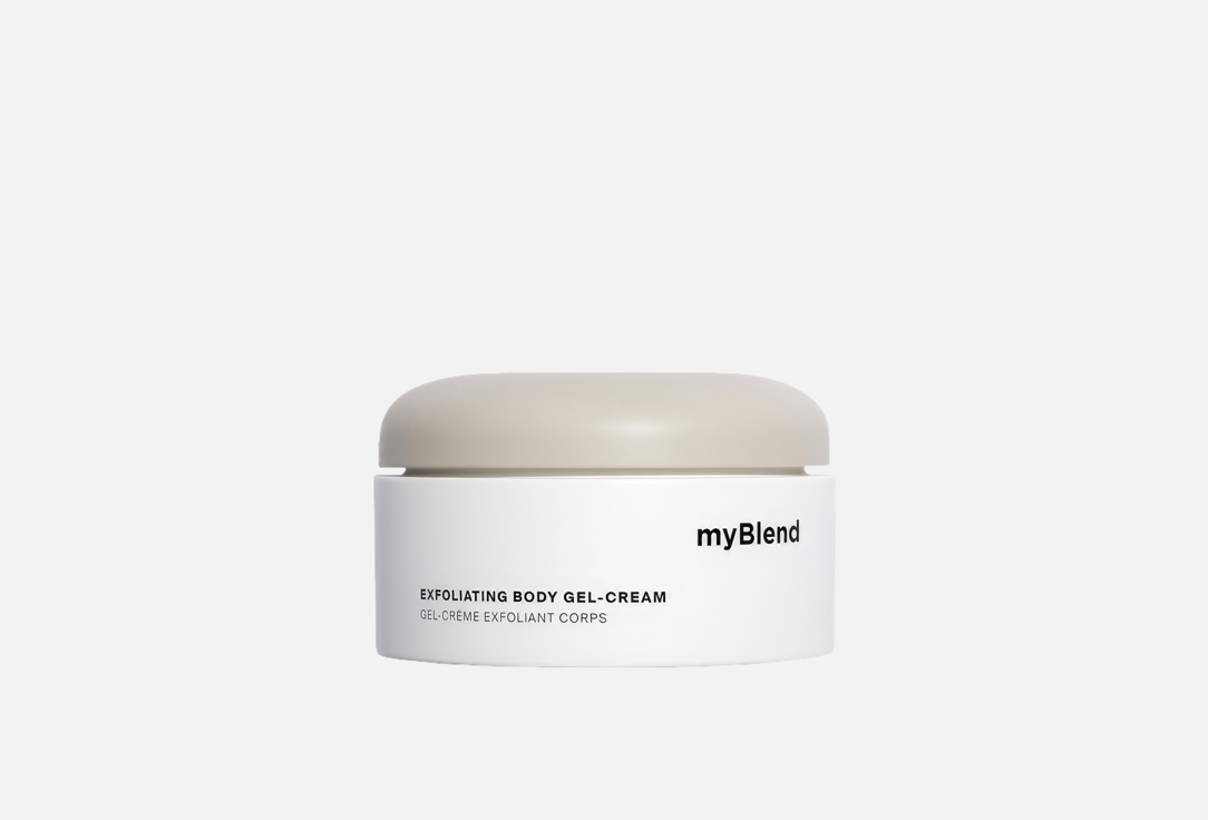 My Blend EXFOLIATING BODY GEL-CREAM Gel-Crème Exfoliant Corps