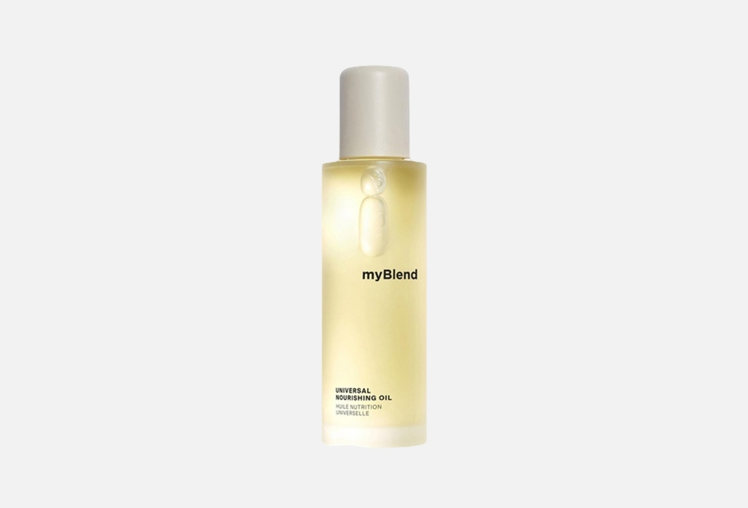 My Blend Nourishing Multi-Action Oil Huile Nutrition Universelle