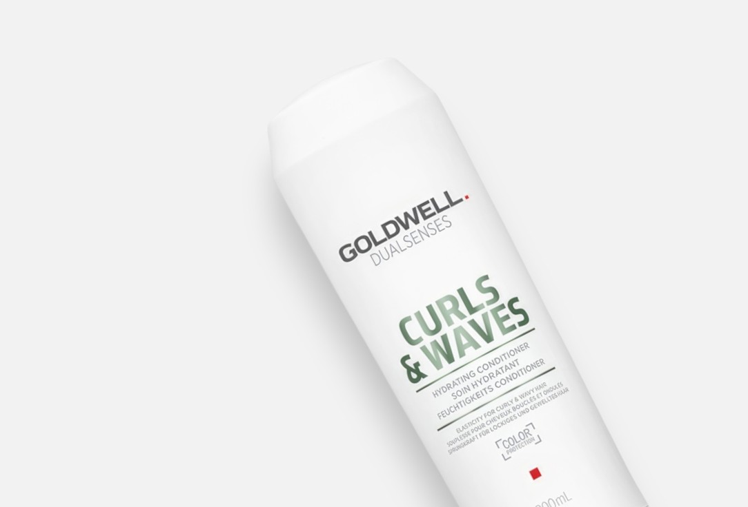Goldwell Увлажняющий кондиционер для волос Dualsenses Curls & Waves