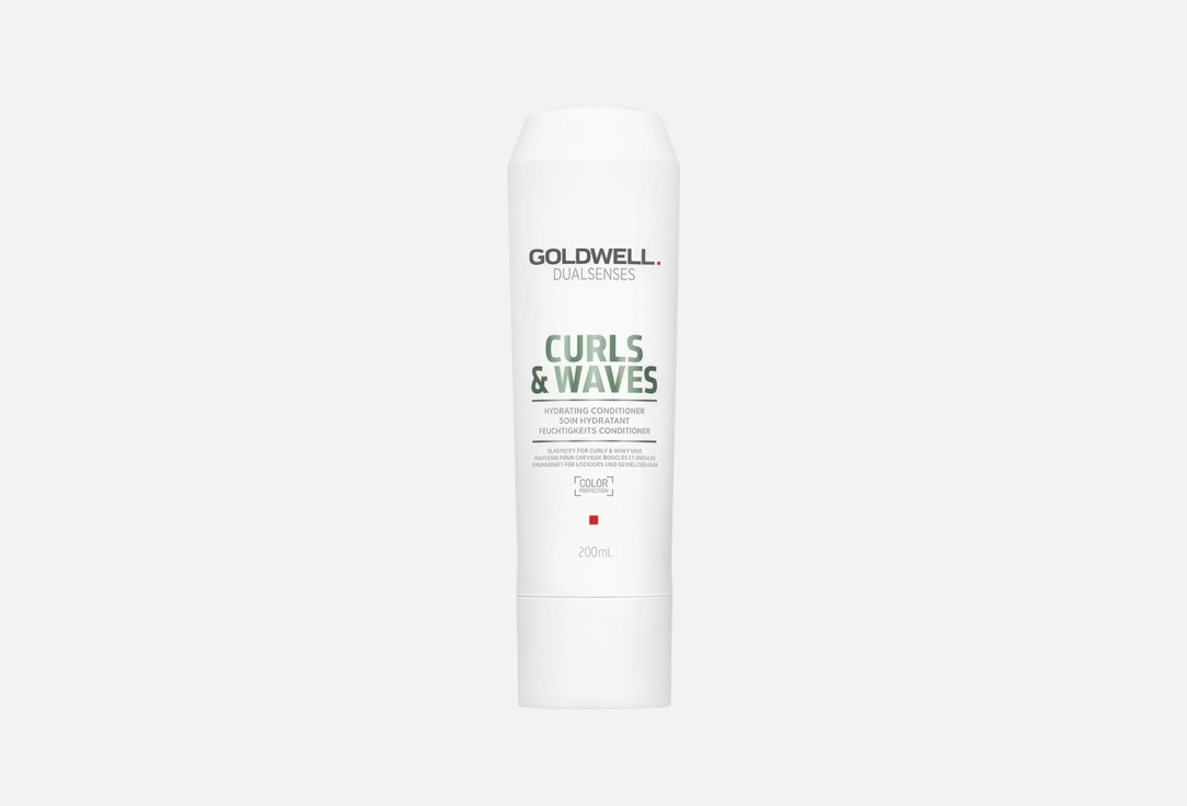Goldwell Увлажняющий кондиционер для волос Dualsenses Curls & Waves