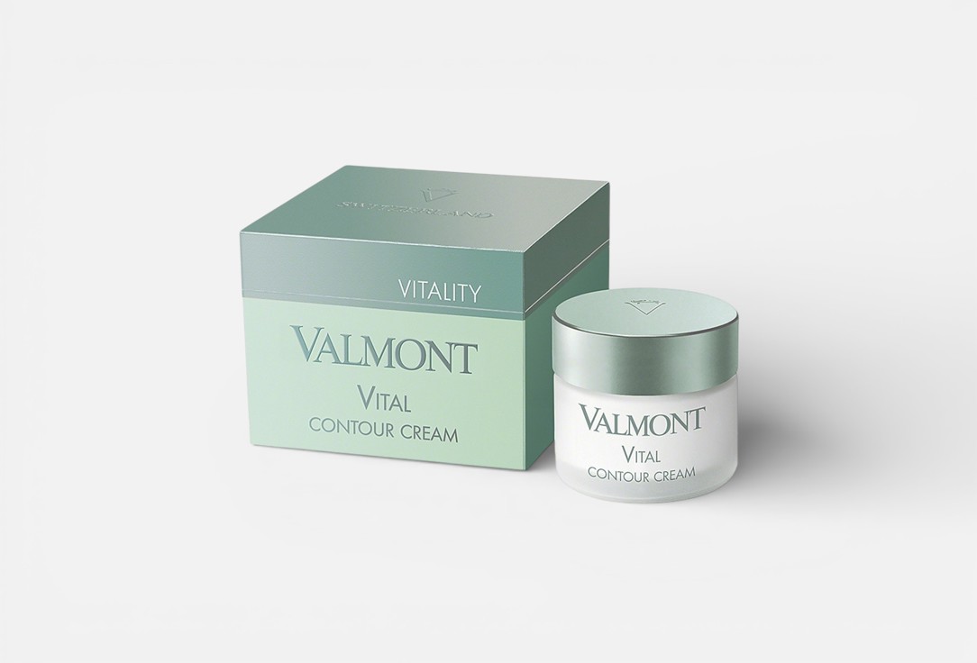 Valmont Anti-Age Eye Cream Vital Contour Cream 15 ml Valmont Anti-Age Eye Cream Vital Contour Cream