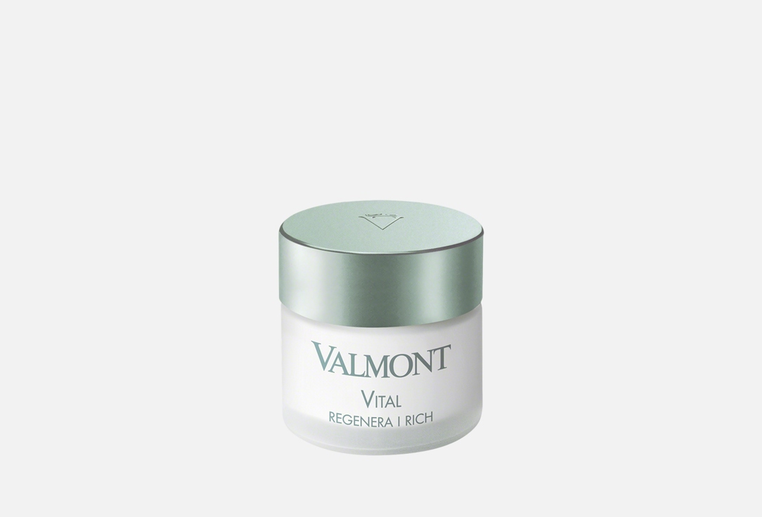 Valmont Moisturizing Face Cream for dry skin Vital Regenera I Rich 50 ml Valmont Moisturizing Face Cream for dry skin Vital Regenera I Rich