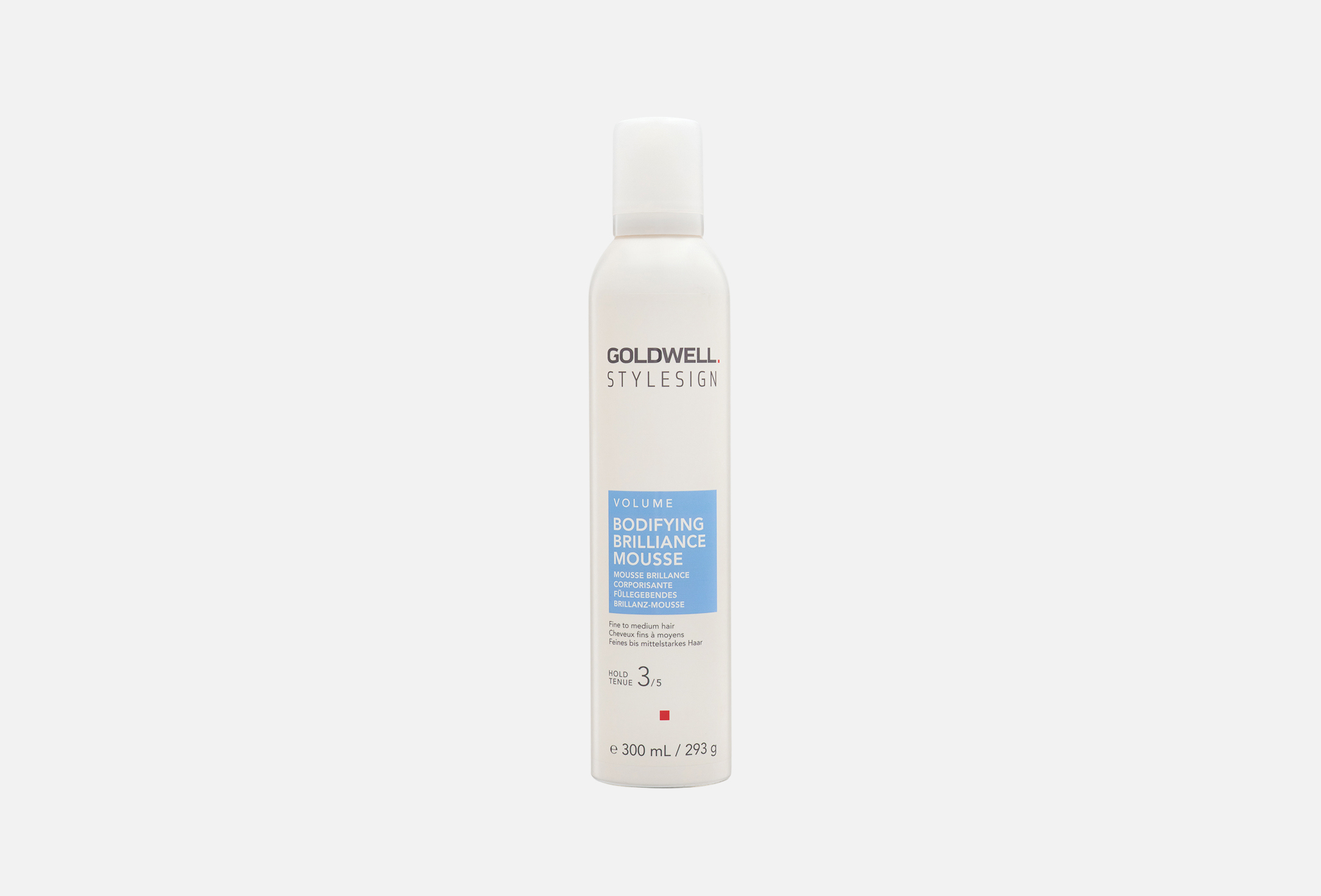Bodifying Brilliance Mousse 300