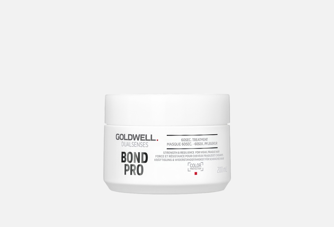 Goldwell Маска для ломких волос Dualsenses Bond Pro 60sec