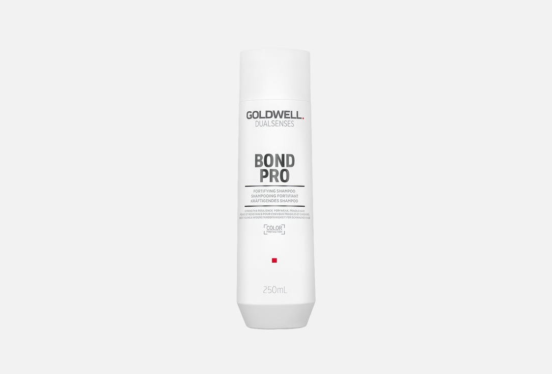Goldwell Strengthening shampoo for breakage-prone hair Dualsenses  Bond Pro