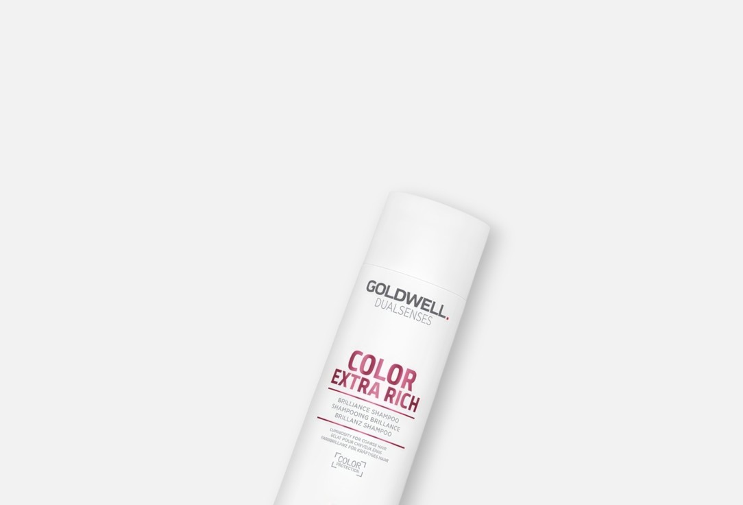 Goldwell Intensive shine shampoo for color-treated hair Dualsenses Color Extra Rich