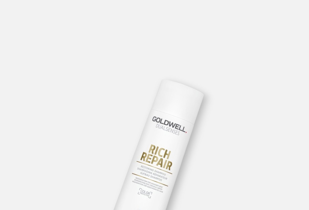Goldwell Shampoo for damaged hair Dualsenses Rich Repair