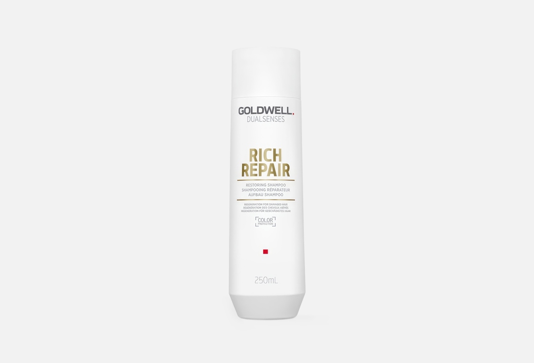 Goldwell Shampoo for damaged hair Dualsenses Rich Repair