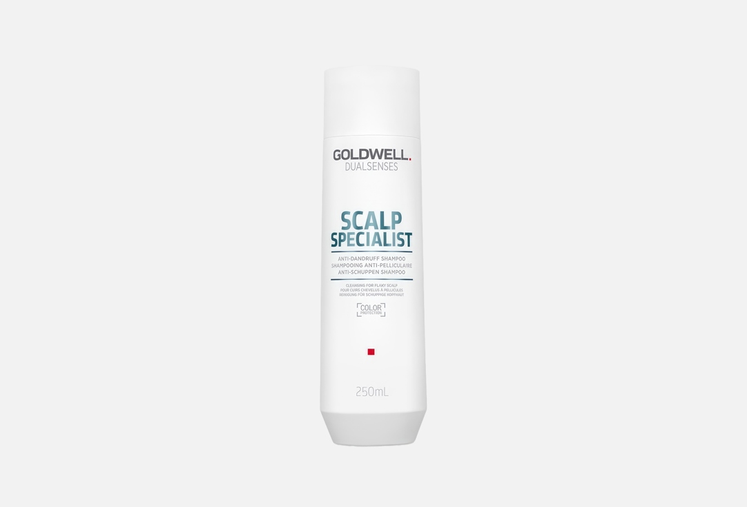 Goldwell Anti-dandruff shampoo Dualsenses Scalp Specialist 250 ml Goldwell Anti-dandruff shampoo Dualsenses Scalp Specialist