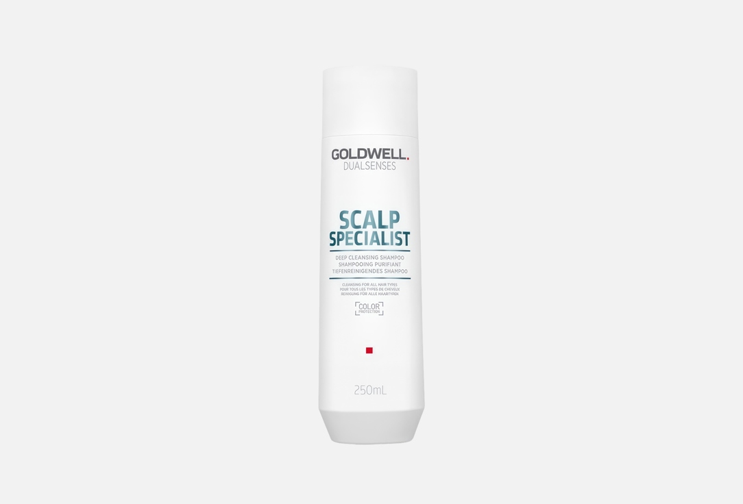 Goldwell Deep cleansing shampoo Dualsenses Scalp Specialist