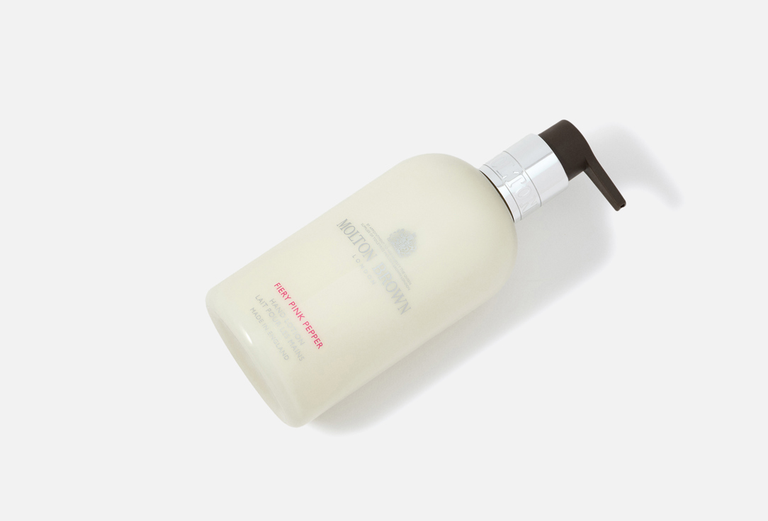Molton Brown HAND LOTION FIERY PINK PEPPER 300 ml Molton Brown HAND LOTION FIERY PINK PEPPER