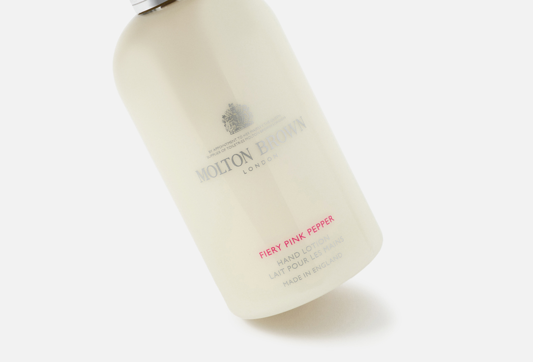 Molton Brown HAND LOTION FIERY PINK PEPPER 300 ml Molton Brown HAND LOTION FIERY PINK PEPPER