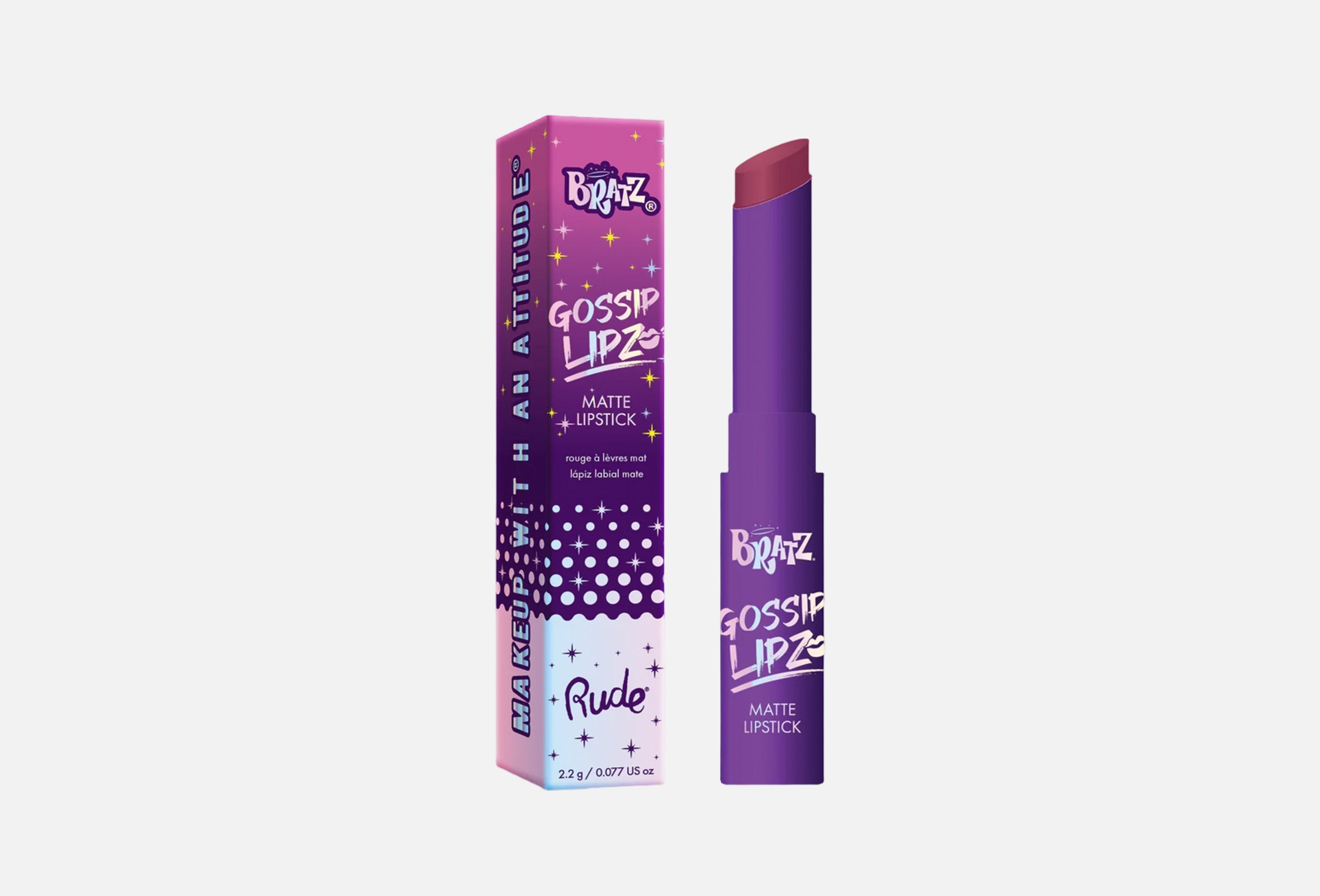Bratz gossip lipz  2.2 Sassy