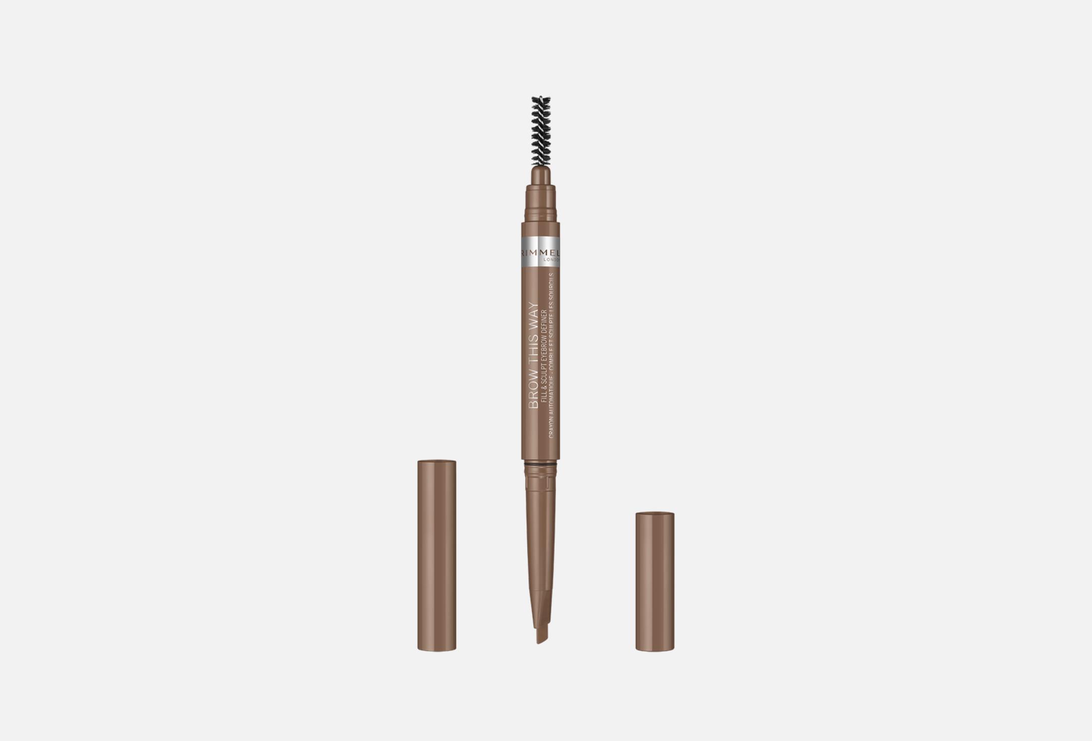 Brow This Way 2In1 Filler & Fixer  0.25 Blonde
