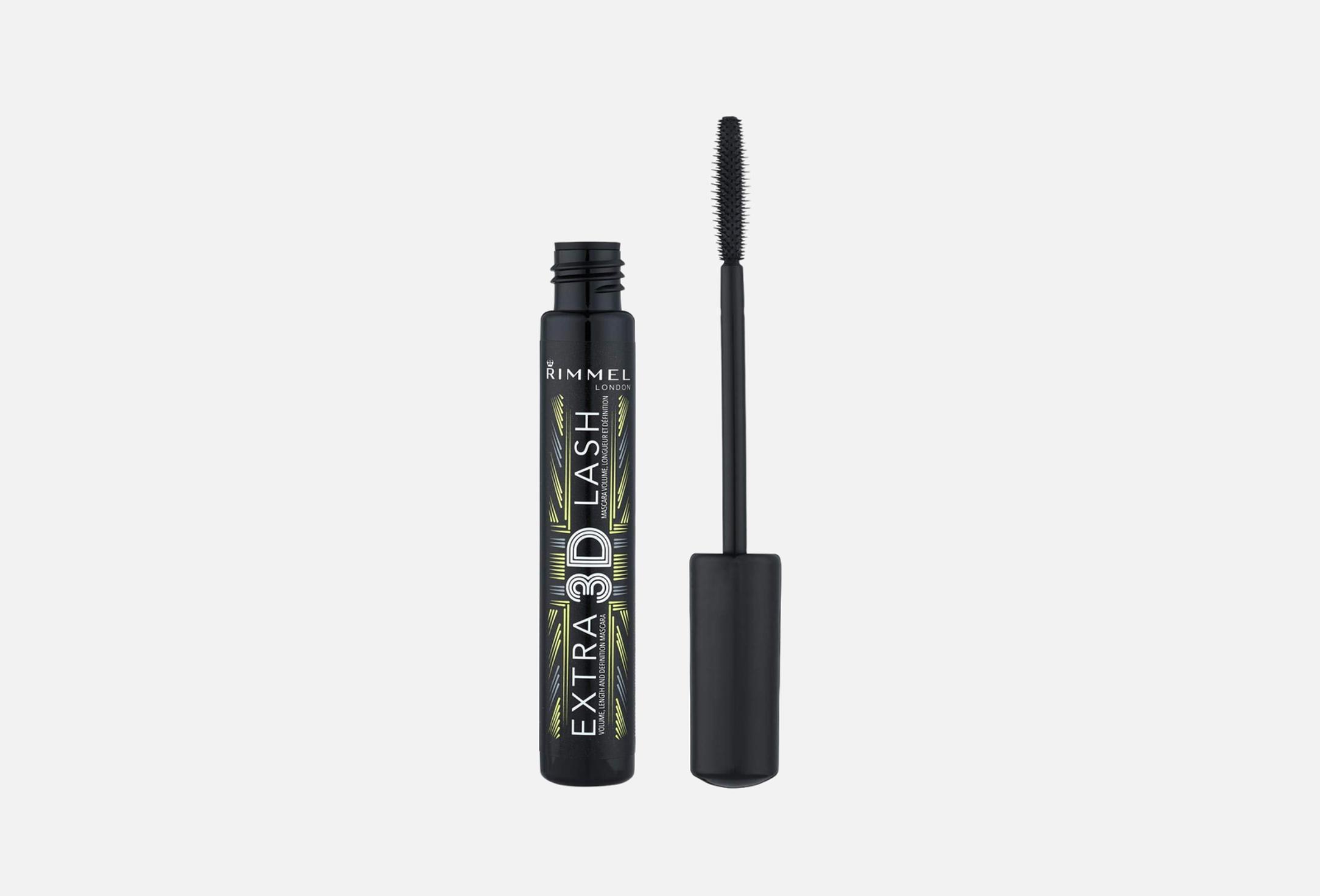 Extra 3D Lash  8 Extreme Black