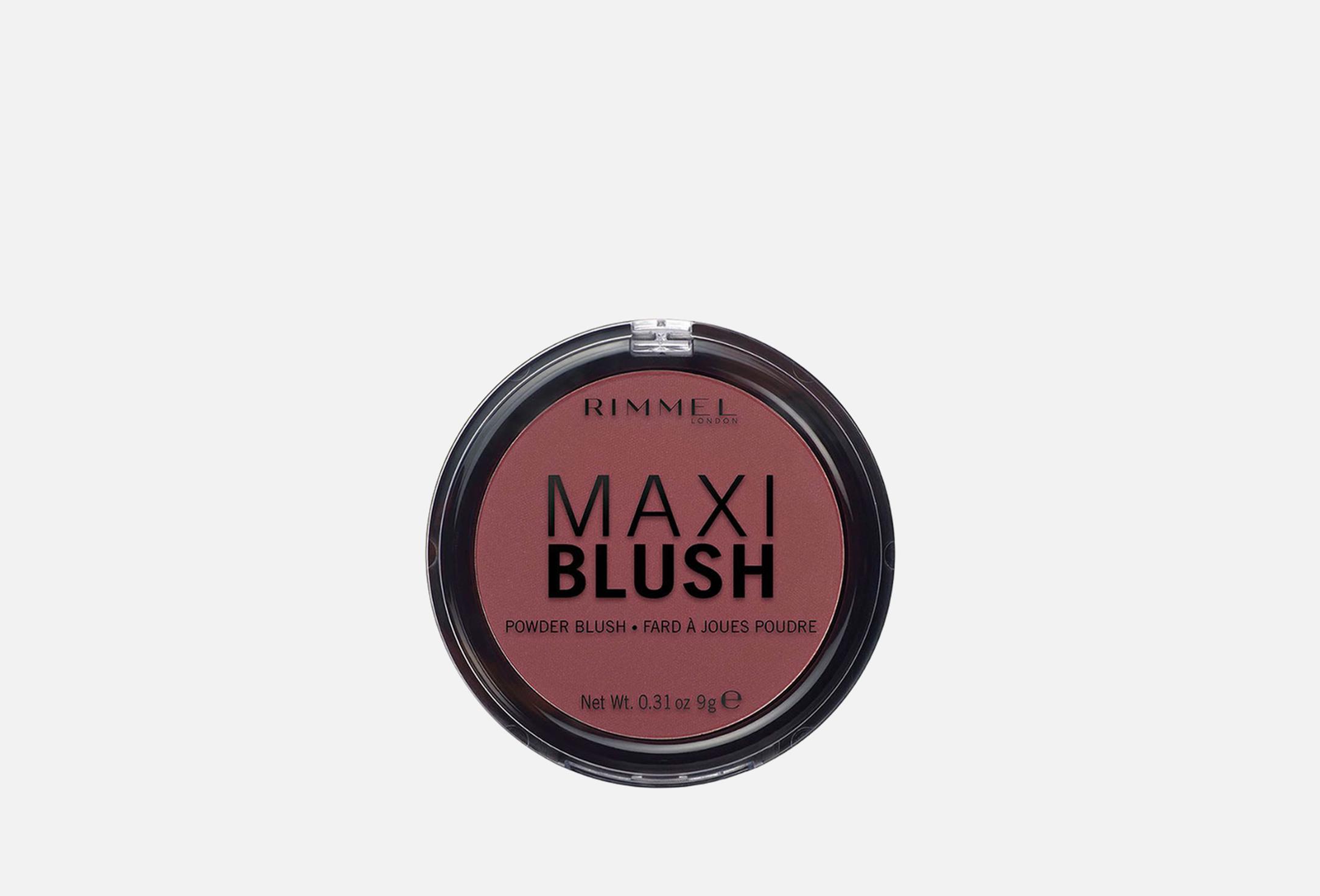 Maxi Blush  9 Rendez-Vous
