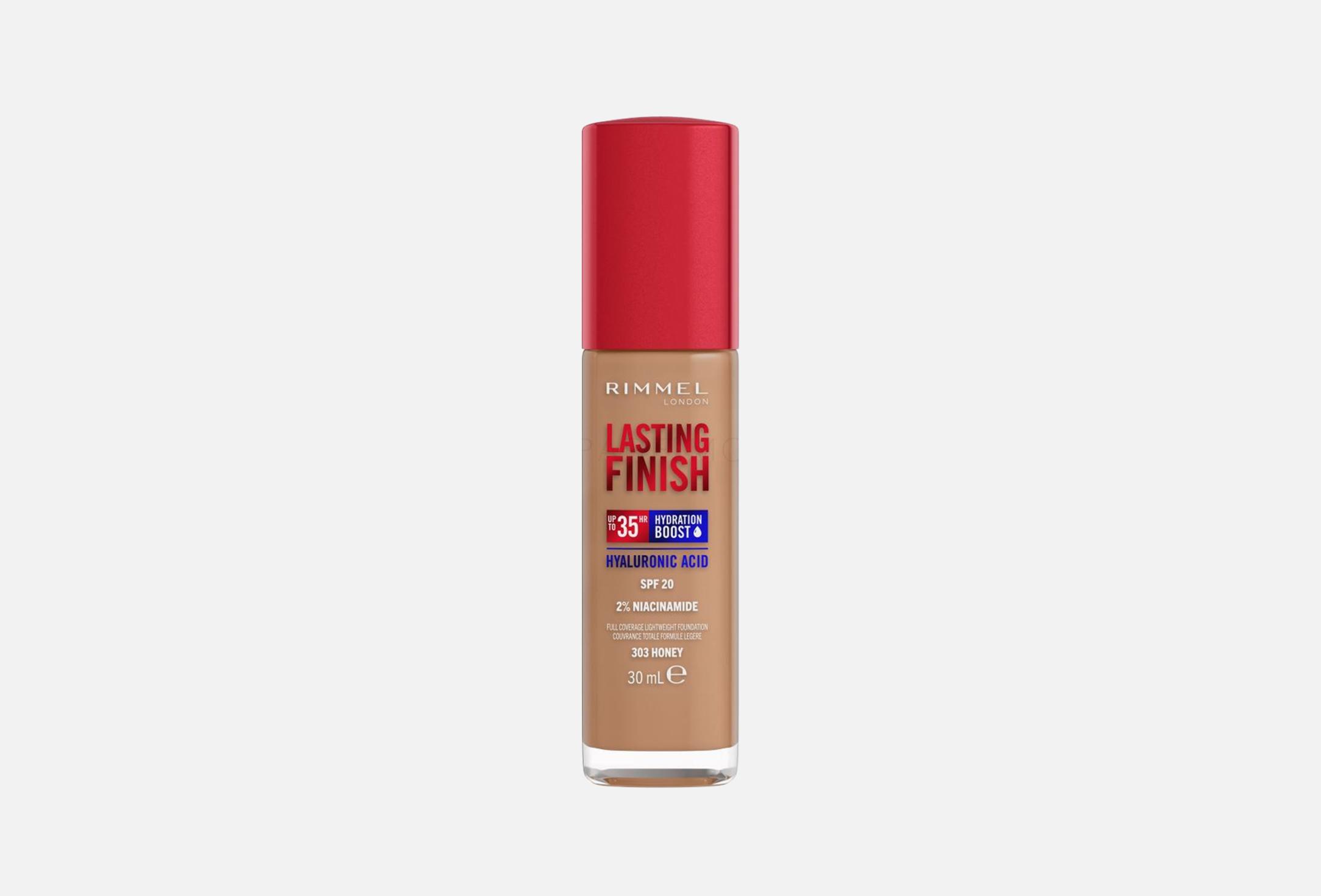 Lasting Finish 30 Honey