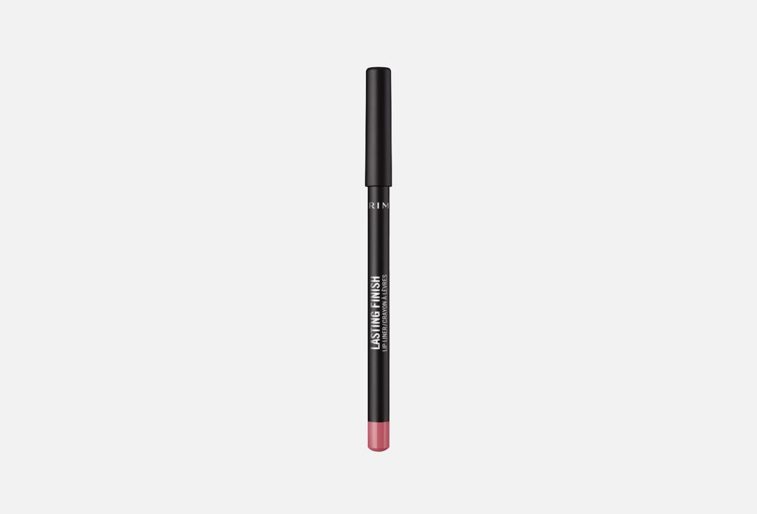 Rimmel Lip Liner Lasting Finish