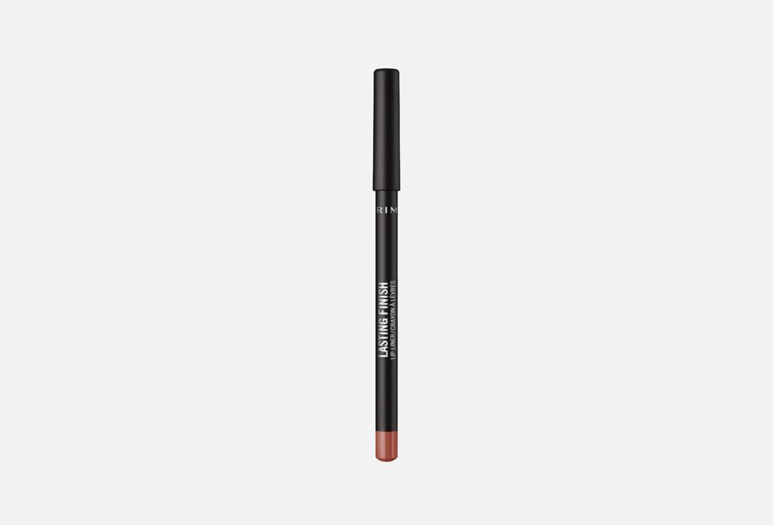 Rimmel Lip Liner Lasting Finish