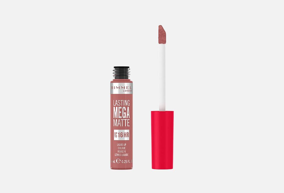 Rimmel Matte Liquid Lipstick Lasting Mega
