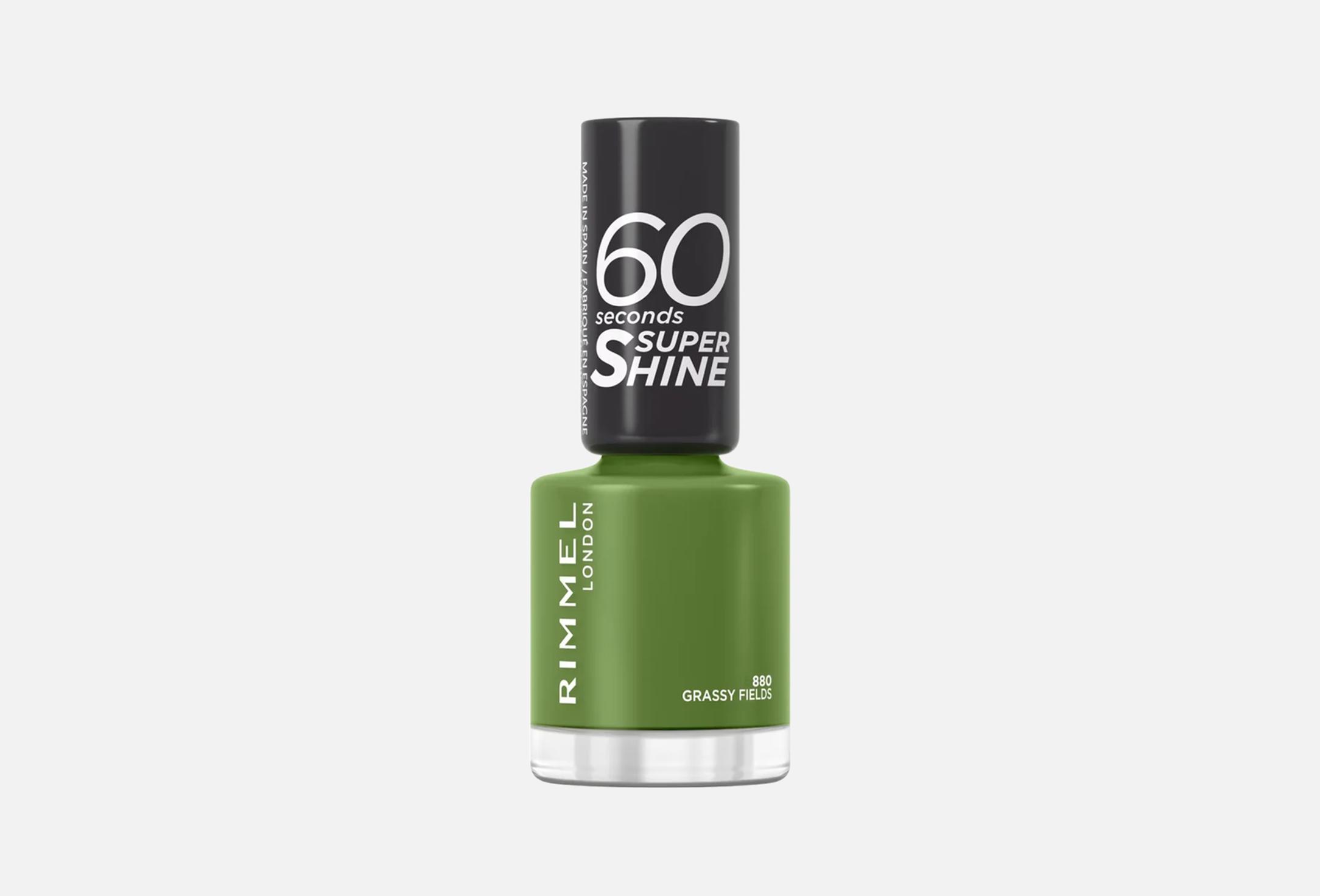 60 Seconds Super Shine  8 Grassy Fields