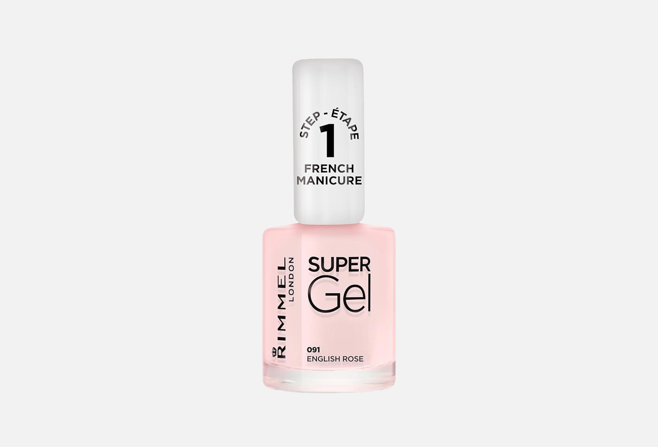 Super Gel  12 English Rose