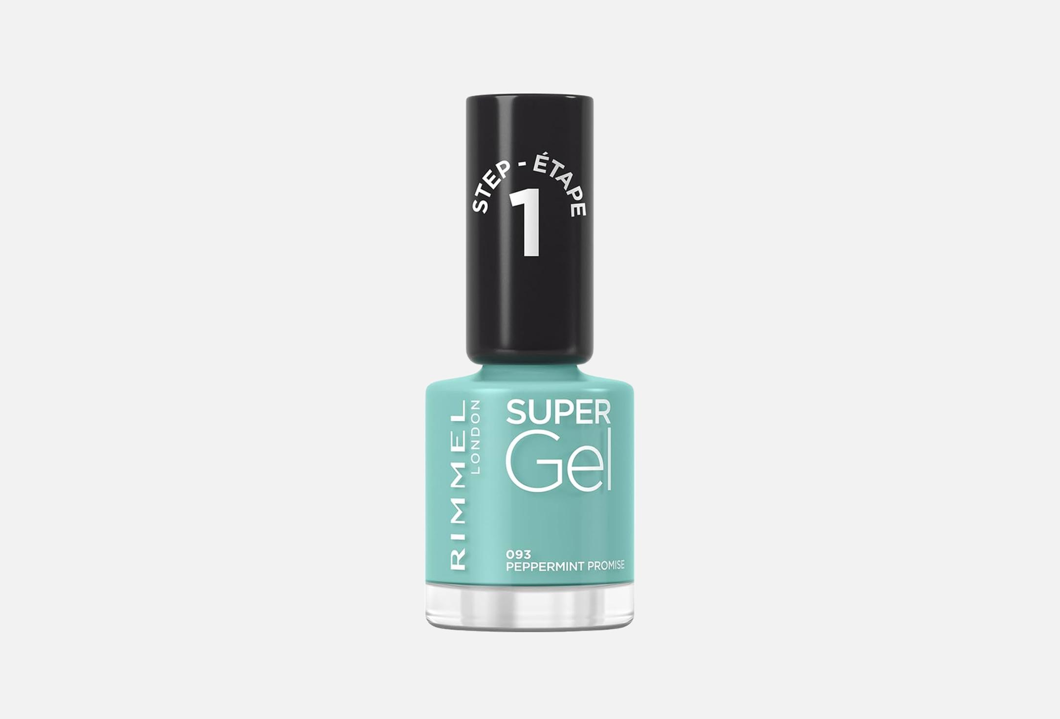 Super Gel 12 Peppermint Promise