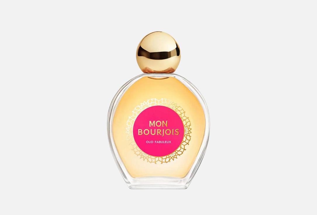 Bourjois Eau De Parfum Oud Fabuleux 100 ml Bourjois Eau De Parfum Oud Fabuleux